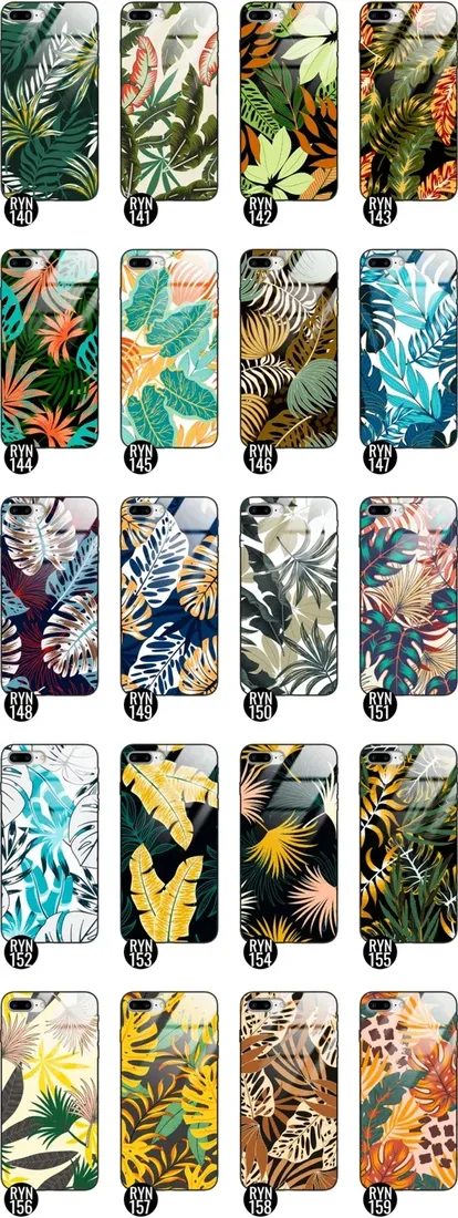 etui-glass-do-iphone-7-plus-liscie-kobiece-wzory