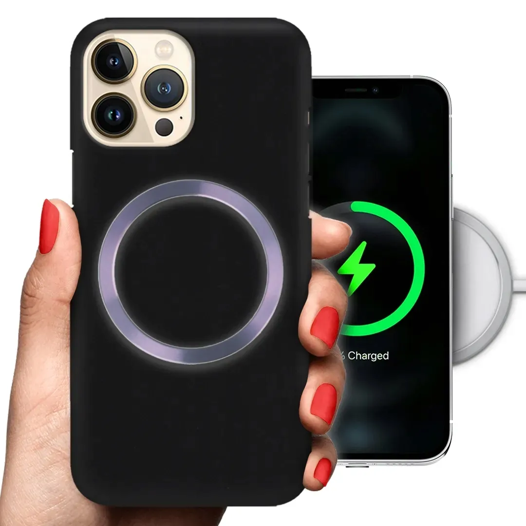etui-mat-magsafe-do-iphone-13-pro-max-ring-fiolet