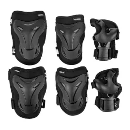 ochraniacze-na-rolki-croxer-porto-black-s-zestaw