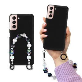 etui-mat-czarne-do-samsung-s30-blink-korale-holo