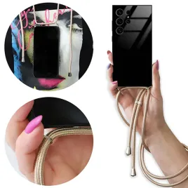 etui-crossglam-do-samsung-s24-ultra-szklane-case-cross-cover-zloty-sznurek
