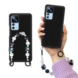 etui-matowe-czarne-do-xiaomi-12t-blink-korale-holo