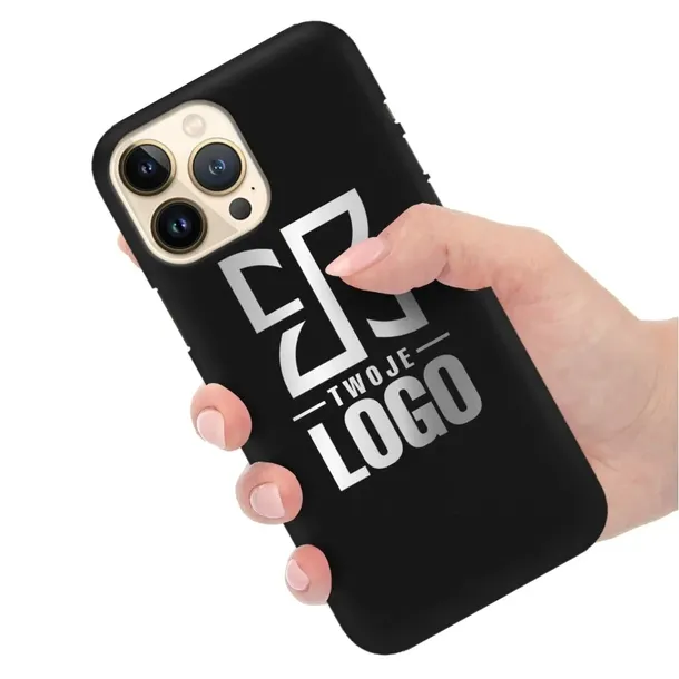 etui-mat-do-iphone-13-pro-max-twoje-logo-silver