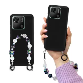etui-matowe-black-do-xiaomi-redmi-10a-korale-holo