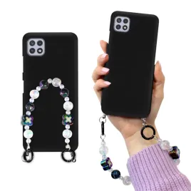 etui-matowe-black-do-samsung-a22-5g-korale-holo