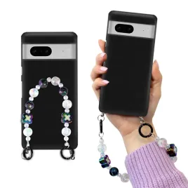 etui-matowe-black-do-google-pixel-7-korale-holo