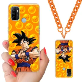 etui-do-oppo-a53-case-ochrona-dragon-ball-lancuszek-pomaranczowy-mix-wzor