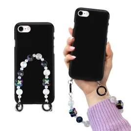 etui-matowe-czarne-do-iphone-7-blink-korale-holo