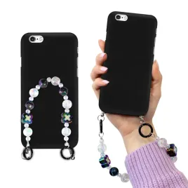 etui-matowe-czarne-do-iphone-6-plus-korale-holo