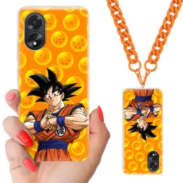 etui-do-oppo-a38-4g-case-ochrona-dragon-ball-lancuszek-pomaranczowy-wzor