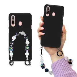 etui-mat-czarne-do-samsung-a60-blink-korale-holo