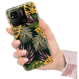 etui-2mm-do-xiaomi-redmi-10a-4g-kwiaty-flower-wzo