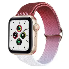 pasek-pleciony-do-applewatch-42-44-45-ombre-malina