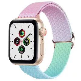 pasek-pleciony-do-applewatch-42-44-45-ombre-roz