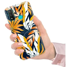 etui-2mm-do-huawei-p-smart-2020-kwiaty-flower-wzo