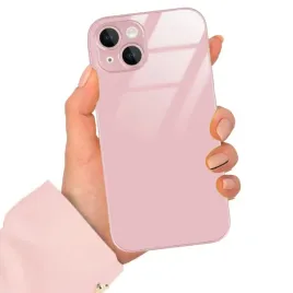 etui-pink-case-glass-do-iphone-14-rozowy-szklane