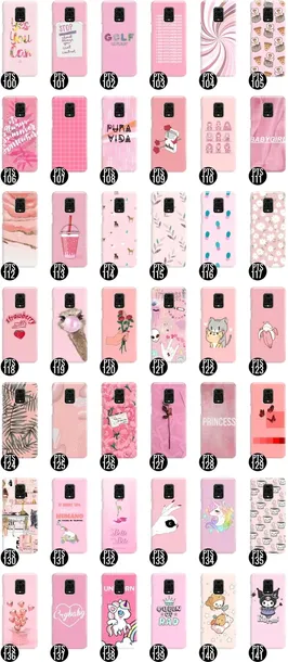 etui-do-xiaomi-redmi-note-9-pro-max-sweet-wzory-typ-plecki