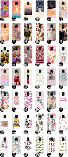 etui-do-xiaomi-redmi-note-9-pro-max-sweet-wzory-stan-opakowania-oryginalne