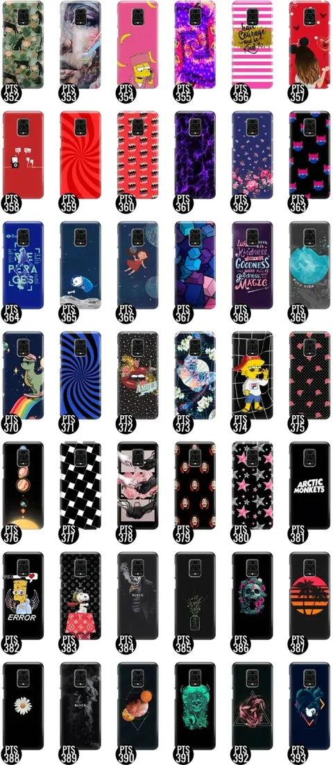 etui-do-xiaomi-redmi-note-9-pro-max-sweet-wzory