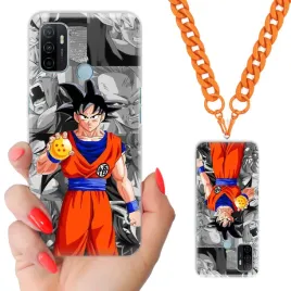 etui-do-oppo-a53s-case-ochrona-dragon-ball-lancuszek-pomaranczowy-mix-wz