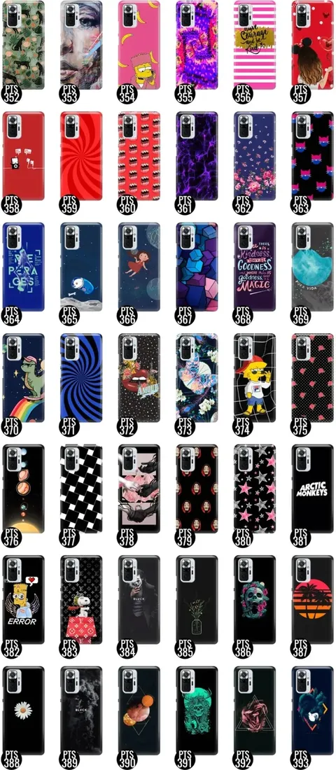 etui-do-xiaomi-redmi-note-10-pro-max-sweet-wzory