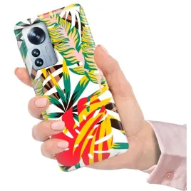 etui-2mm-do-xiaomi-12-pro-5g-kwiaty-flower-wzory