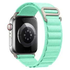 pasek-rzep-haczyk-do-apple-watch38-40-41-mietowy