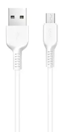 kabel-usb-biala-uniwersalny-zlacze-micro-hoco-x20-1m-fast-charging-2-4a