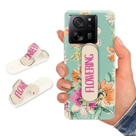 etui-uchwyt-do-xiaomi-13t-obudowa-kwiatowe-flower-aesthetic-modne-wzory
