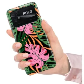 etui-2mm-do-xiaomi-poco-c40-ochrona-case-kwiaty-wz