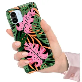 etui-2mm-do-xiaomi-redmi-a1-kwiaty-flower-wzory