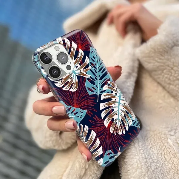 etui-do-xiaomi-redmi-note-9-pro-max-kwiatki-wzory-stan-nowy