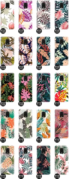 etui-do-xiaomi-redmi-note-9-pro-max-kwiatki-wzory-typ-plecki