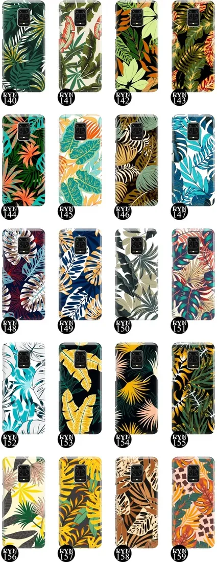 etui-do-xiaomi-redmi-note-9-pro-max-kwiatki-wzory