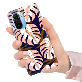 etui-do-xiaomi-redmi-k40-pro-kwiaty-kolorowe-wz