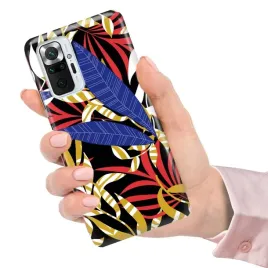 etui-do-xiaomi-redmi-note-10-pro-kwiatki-mix-wzory