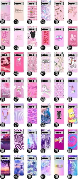 etui-mlodziezowe-do-google-pixel-7-pro-mix-wzory-material-tworzywo-sztuczne