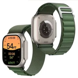 pasek-rzep-haczyk-do-apple-watch42-44-45-khaki