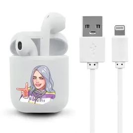 sluchawki-bezprzewodowe-biale-i12-billie-elish-wz