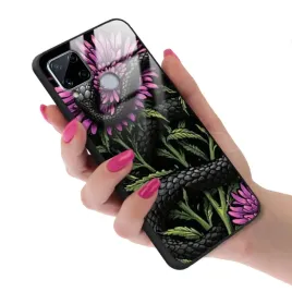 etui-premium-glass-do-realme-c15-szklane-case-wiosenne-letnie-spring-wzory