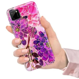 etui-grube-2mm-premium-do-realme-c11-obudowa-letnie-wiosenne-spring-wzory