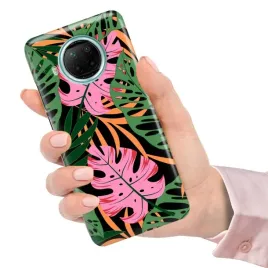 etui-do-xiaomi-redmi-note-9-5g-kwiaty-kolorowe-wz