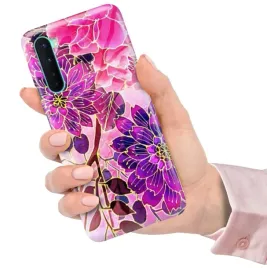 etui-grube-2mm-premium-do-oneplus-nord-letnie-wiosenne-spring-kwiaty-wzory