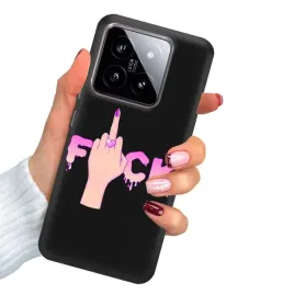 etui-matowe-mat-czarne-do-xiaomi-14-obudowa-case-subtelne-kobiece-top-wzory