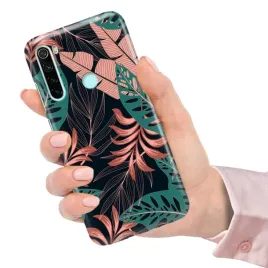etui-do-xiaomi-redmi-note-8-2021-kwiatki-mix-wzory