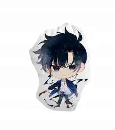 poduszka-chibi-solo-leveling-shun-mizushino-sung-jinwoo
