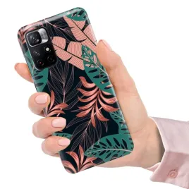etui-do-xiaomi-poco-m4-pro-5g-kwiaty-kolorowe-wz