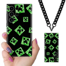 etui-do-samsung-s24-ultra-case-nastolatkow-minecraft-czarny-lancuszek-wzory