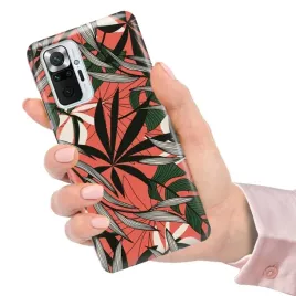 etui-do-xiaomi-redmi-note-10-pro-max-kwiatki-wzory