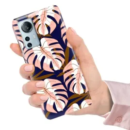etui-do-xiaomi-12-lite-kwiaty-kolorowe-mix-wzory